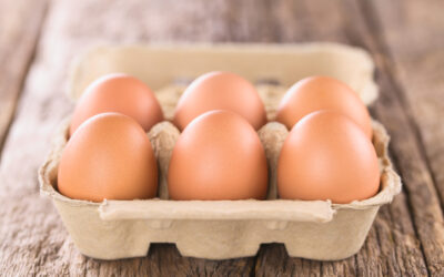 One-Pan Vegetable Egg Bake  