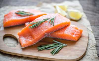 Citrus Salmon Recipe