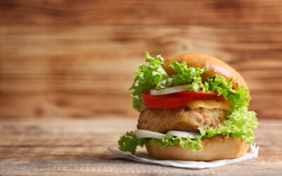 Funfetti Turkey Burgers
