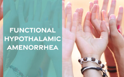 Functional Hypothalamic Amenorrhea (FHA): When the Body Hits Pause