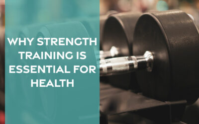 Why Strength Training Is Essential for Health