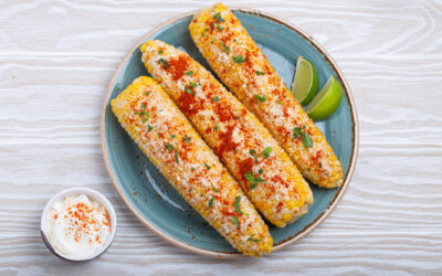Elote Dip